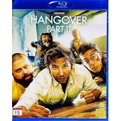 The Hangover Part 2 (Blu-Ray)