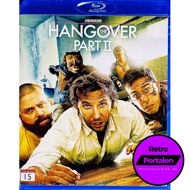 The Hangover Part 2 (Blu-Ray)