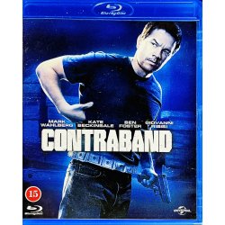 Contraband (Mark Wahlberg) (Blu-Ray)