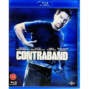 Contraband (Mark Wahlberg) (Blu-Ray)