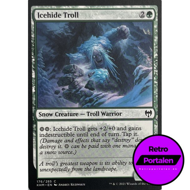 Icehide Troll