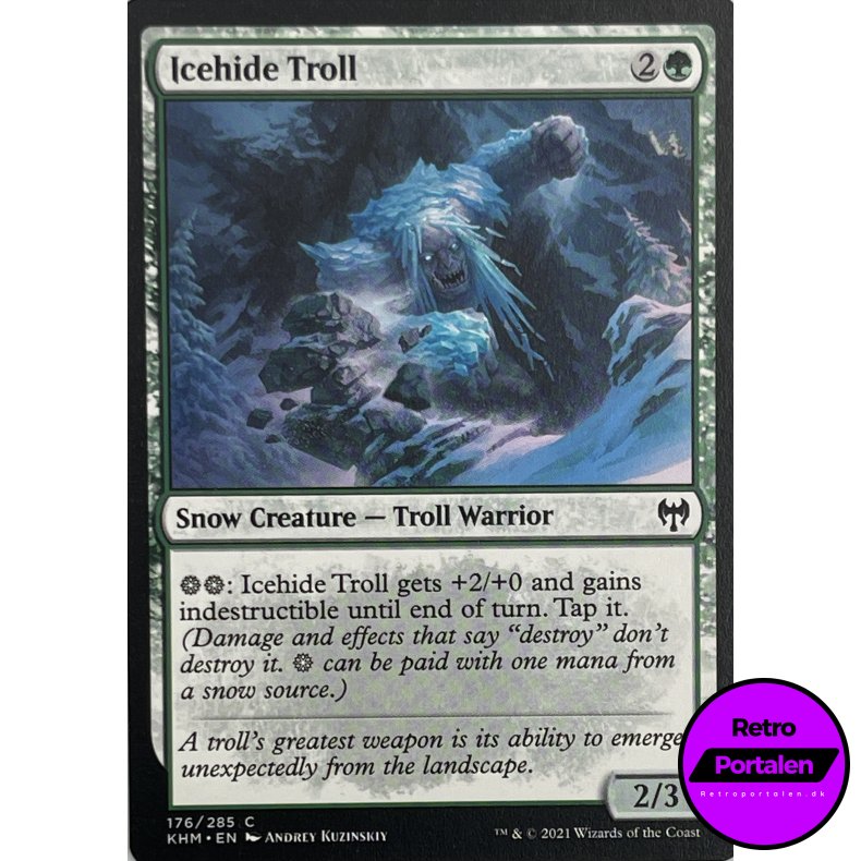 Icehide Troll