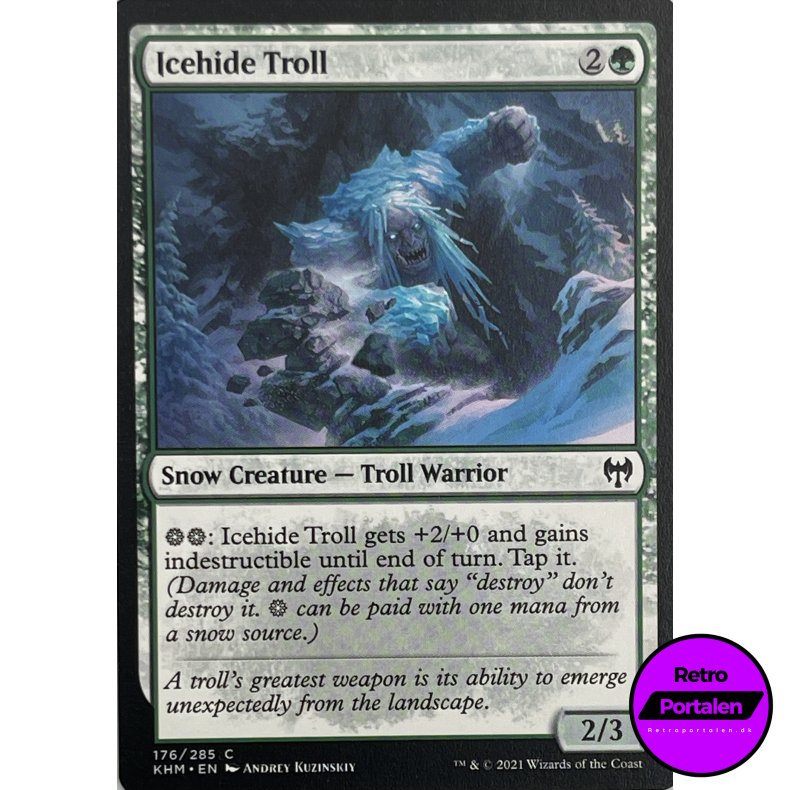 Icehide Troll