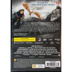 Harry Potter Og Flammernes Pokal (DVD)