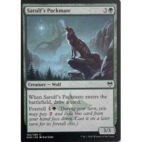 Sarulfs Packmate