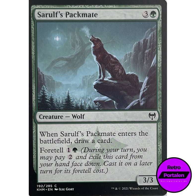 Sarulfs Packmate