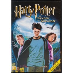 Harry Potter Og Fangen Fra Azkaban (DVD)