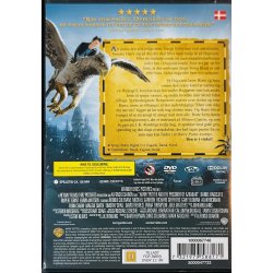 Harry Potter Og Fangen Fra Azkaban (DVD)
