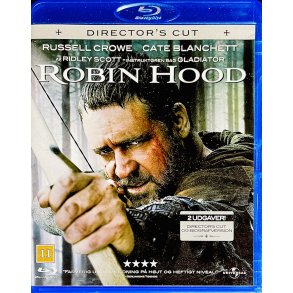 Robin Hood (Blu-Ray)