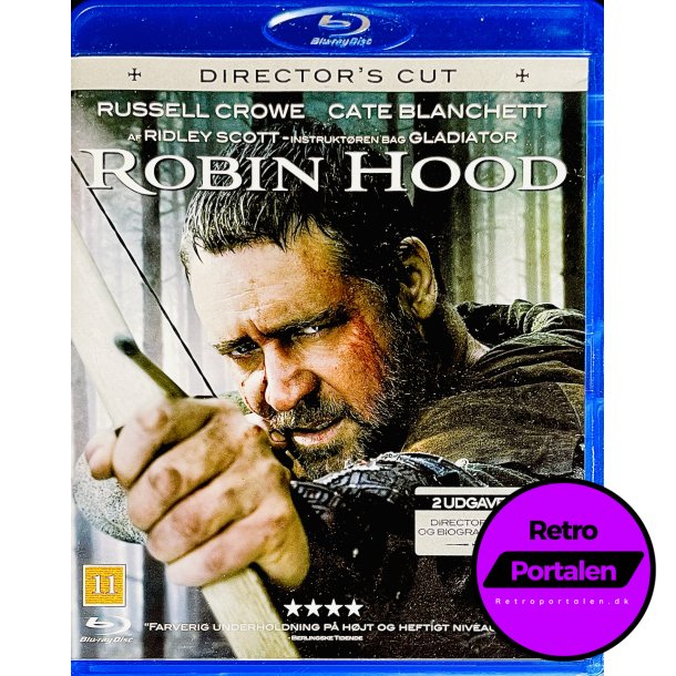 Robin Hood (Blu-Ray)