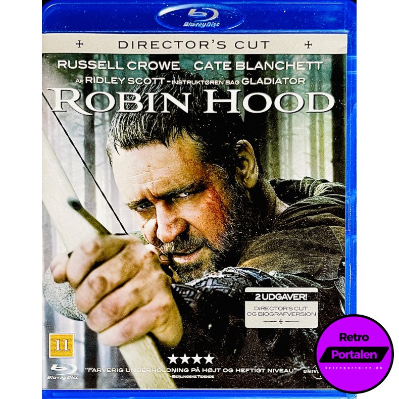 Robin Hood (Blu-Ray)
