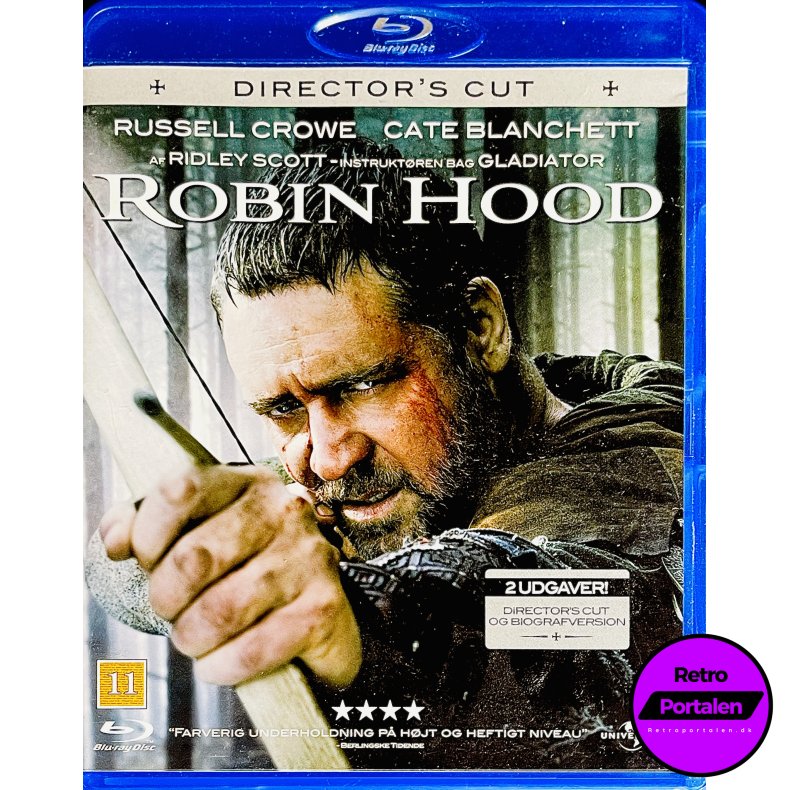Robin Hood (Blu-Ray)