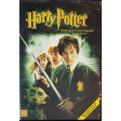 Harry Potter Og Hemmelighedernes Kammer (DVD)