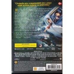 Harry Potter Og Hemmelighedernes Kammer (DVD)