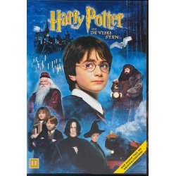Harry Potter Og De Vises Sten (DVD)