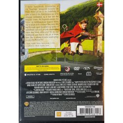 Harry Potter Og De Vises Sten (DVD)