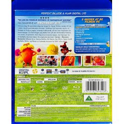 Lorax: Skovens Beskytter (Blu-Ray)