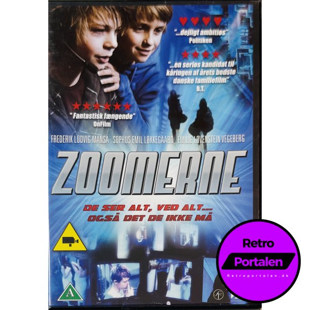 Zoomerne (DVD)
