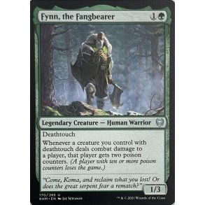 Fynn, the Fangbearer