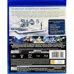 Oblivion (Tom Cruise / Morgan Freeman) (Blu-Ray)