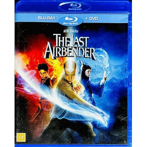 The Last Airbender (Blu-Ray)