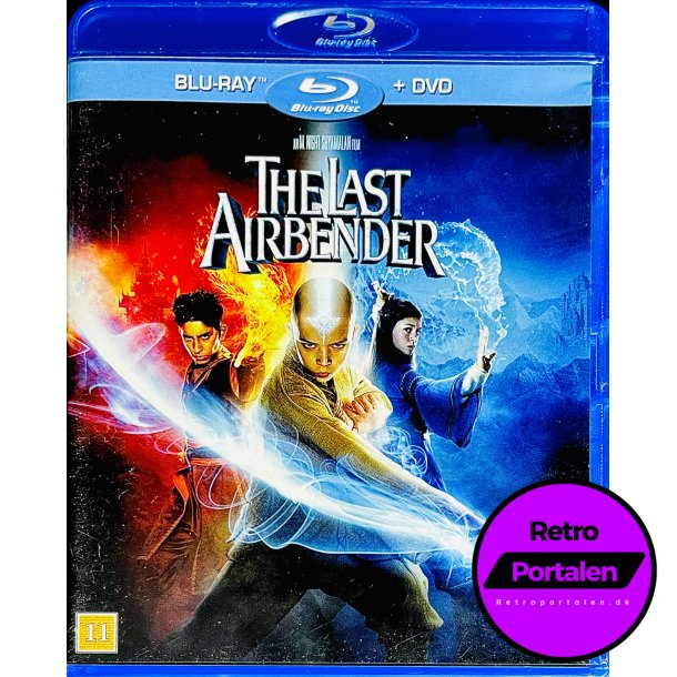 The Last Airbender (Blu-Ray)