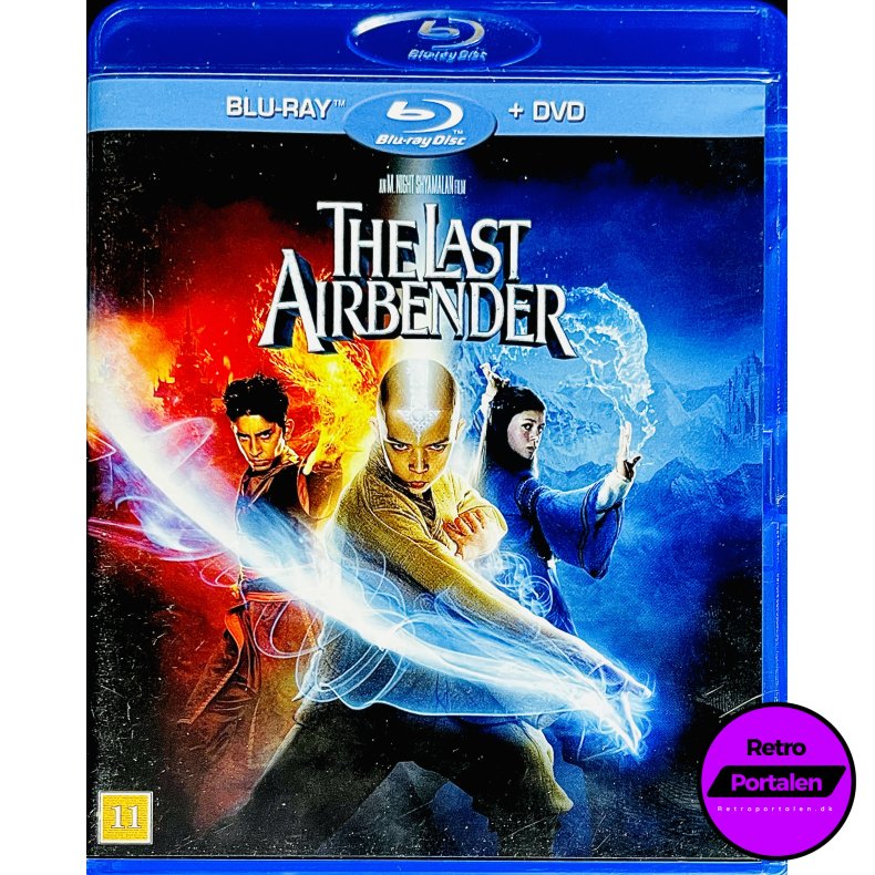 The Last Airbender (Blu-Ray)