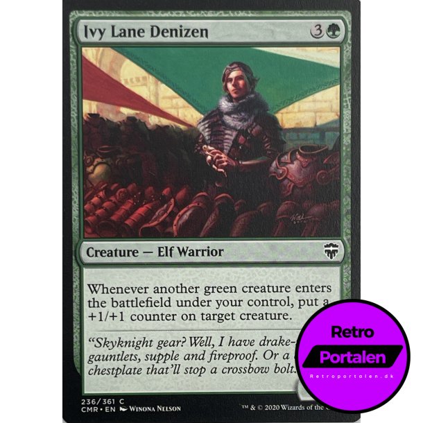 Ivy Lane Denizen