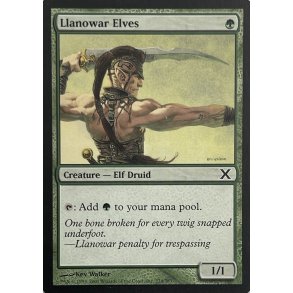 LIanowar Elves