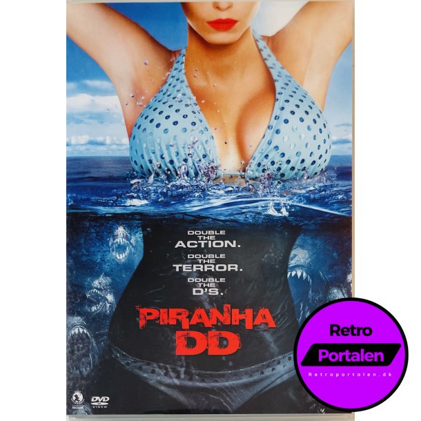 Piranha DD (DVD)
