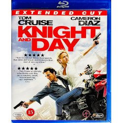 Knight And Day (Tom Cruise) (Blu-Ray)