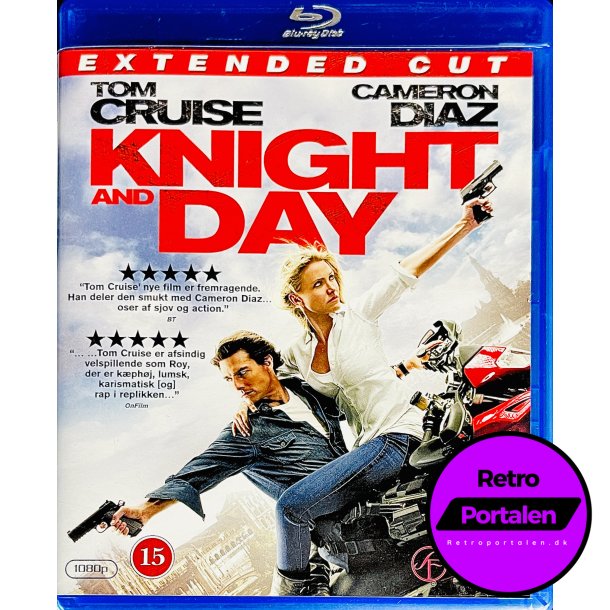 Knight And Day (Tom Cruise) (Blu-Ray)