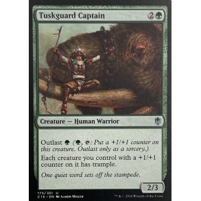 Tuskguard Captain