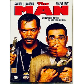 The Man (Samuel L. Jackson - DVD)