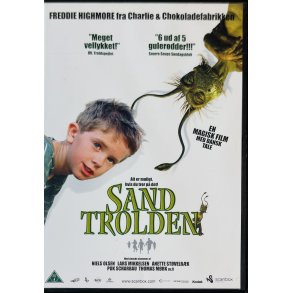 Sand Trolden (DVD)