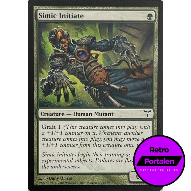 Simic Initiate