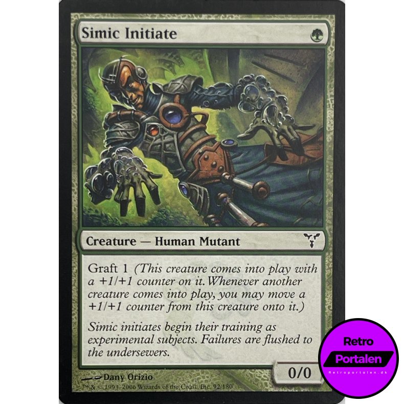 Simic Initiate