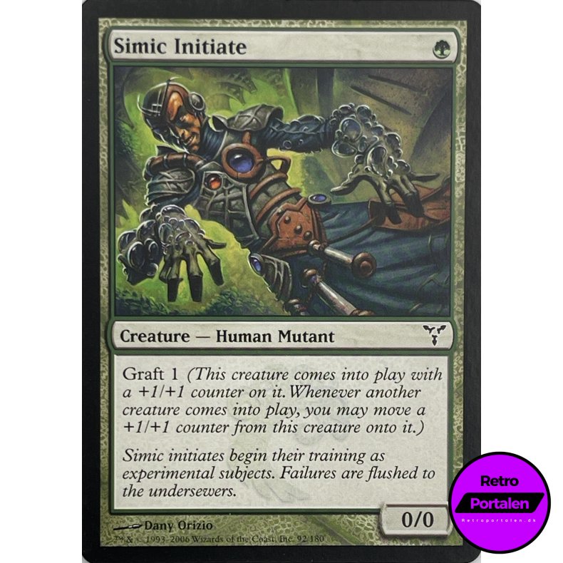 Simic Initiate