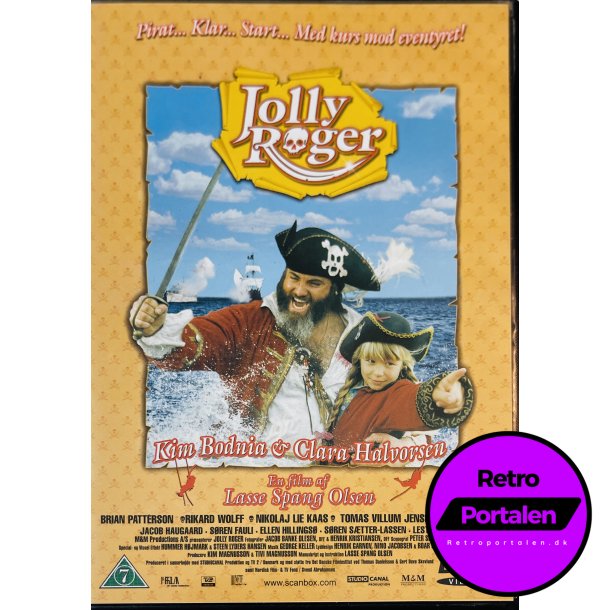 Jolle Roger (DVD)