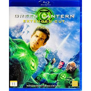 Green Lantern (Blu-Ray)