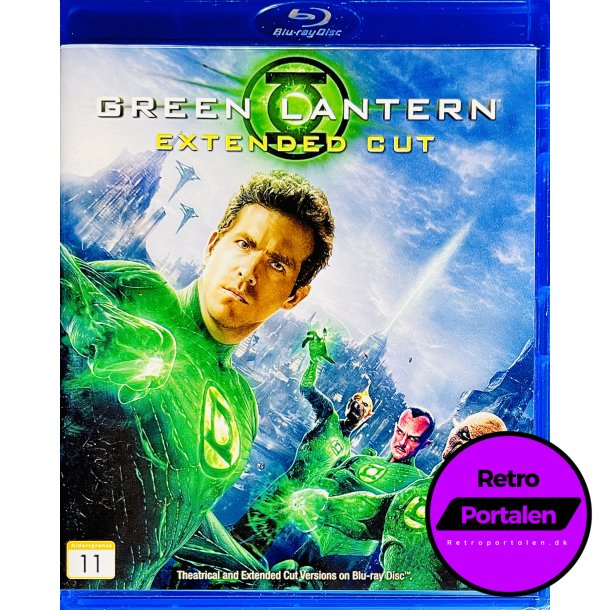 Green Lantern (Blu-Ray)