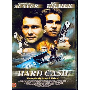 Hard Cash (Val Kilmer - DVD)