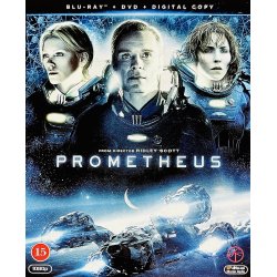 Prometheus (Blu-Ray)