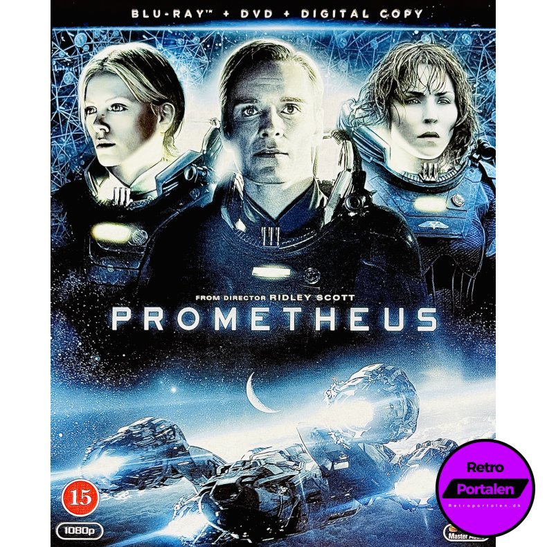 Prometheus (Blu-Ray)