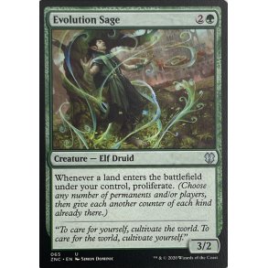 Evolution Sage