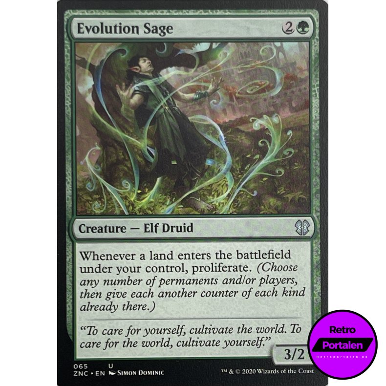 Evolution Sage