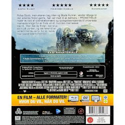 Prometheus (Blu-Ray)
