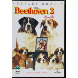 Beethoven 2 (DVD)