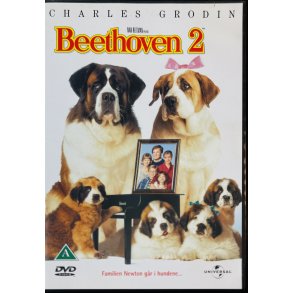 Beethoven 2 (DVD)
