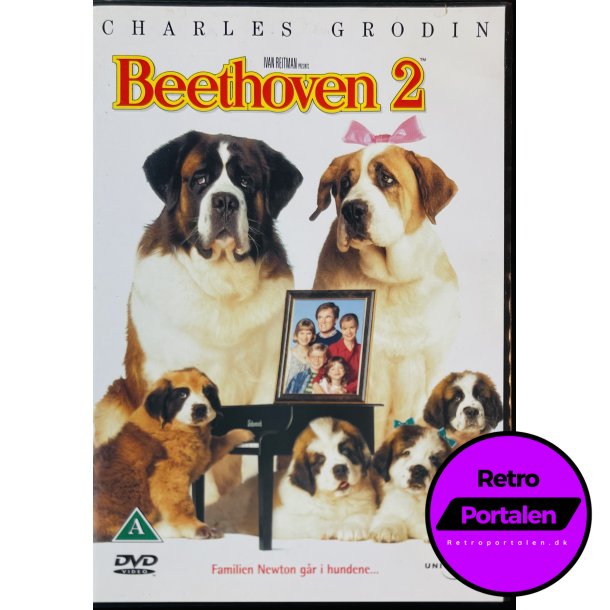 Beethoven 2 (DVD)